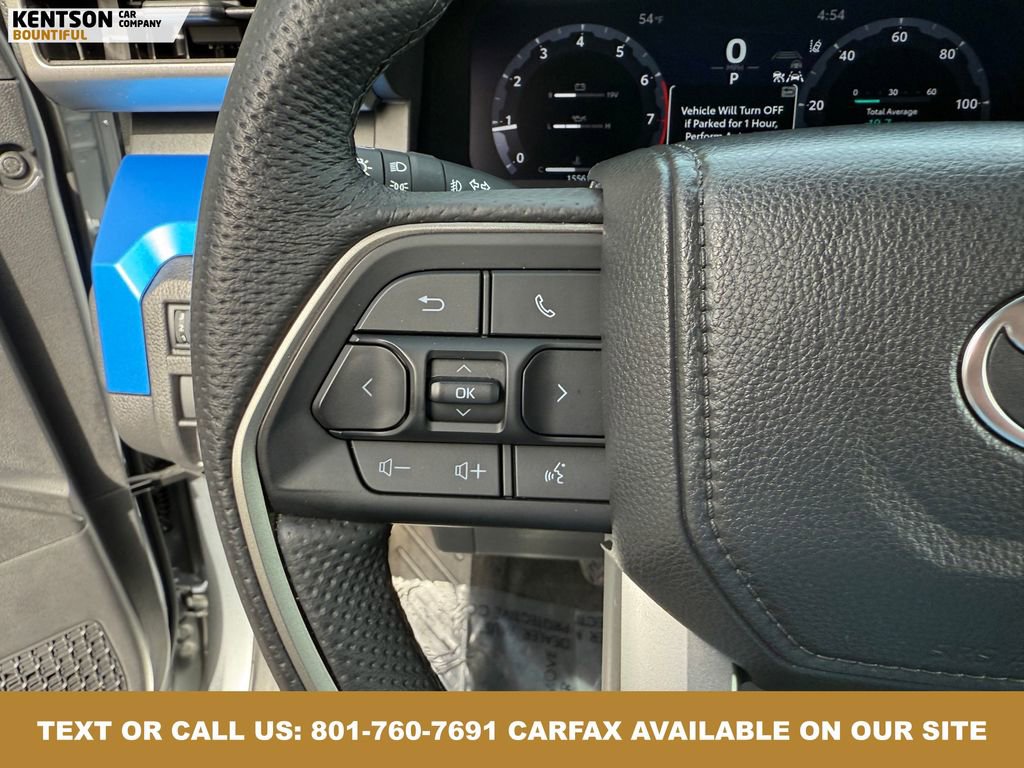 Used 2025 Toyota Tacoma TRD Off-Road image 19