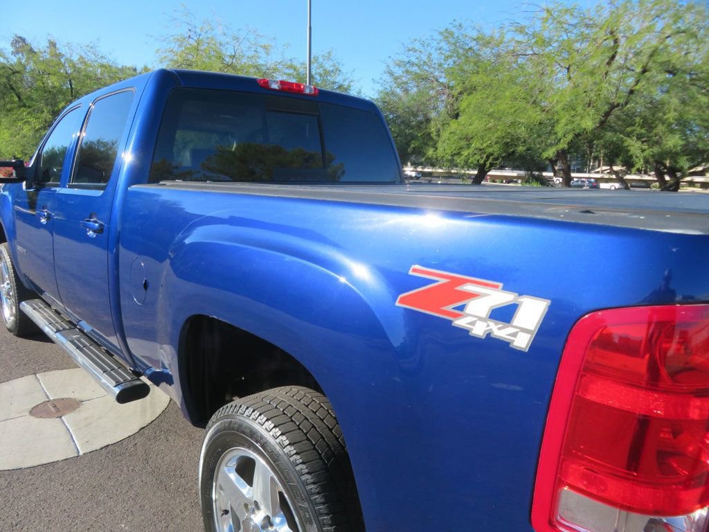 Used 2013 GMC Sierra 2500 SLT w/ SLT Convenience Package image 7