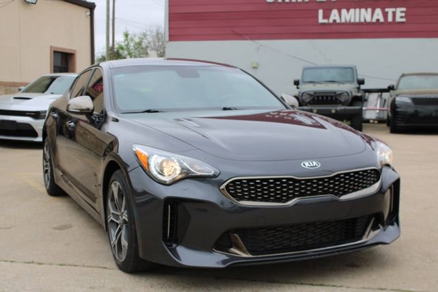 Used 2020 Kia Stinger GT-Line