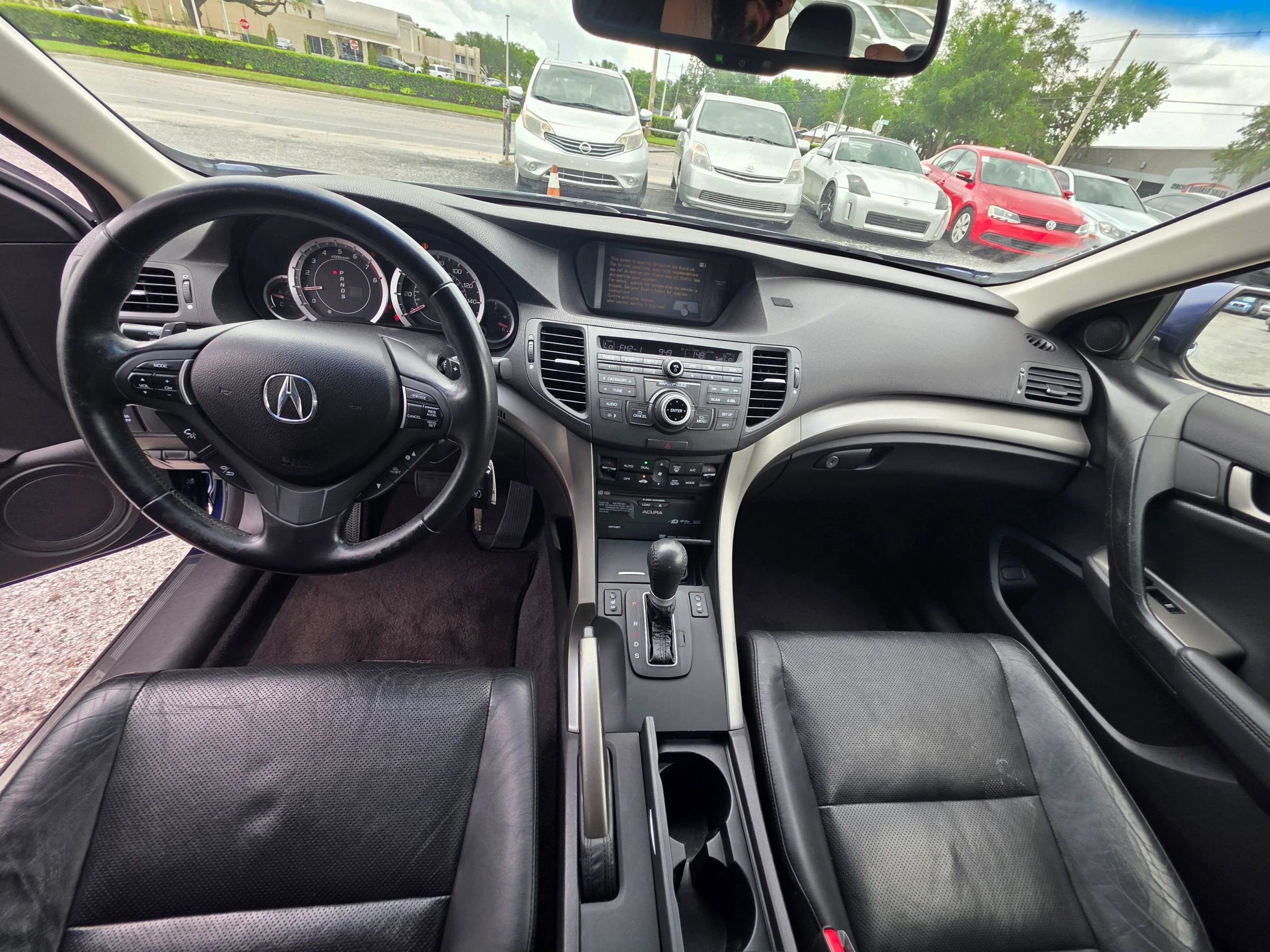 Used 2009 Acura TSX Sedan FWD image 10