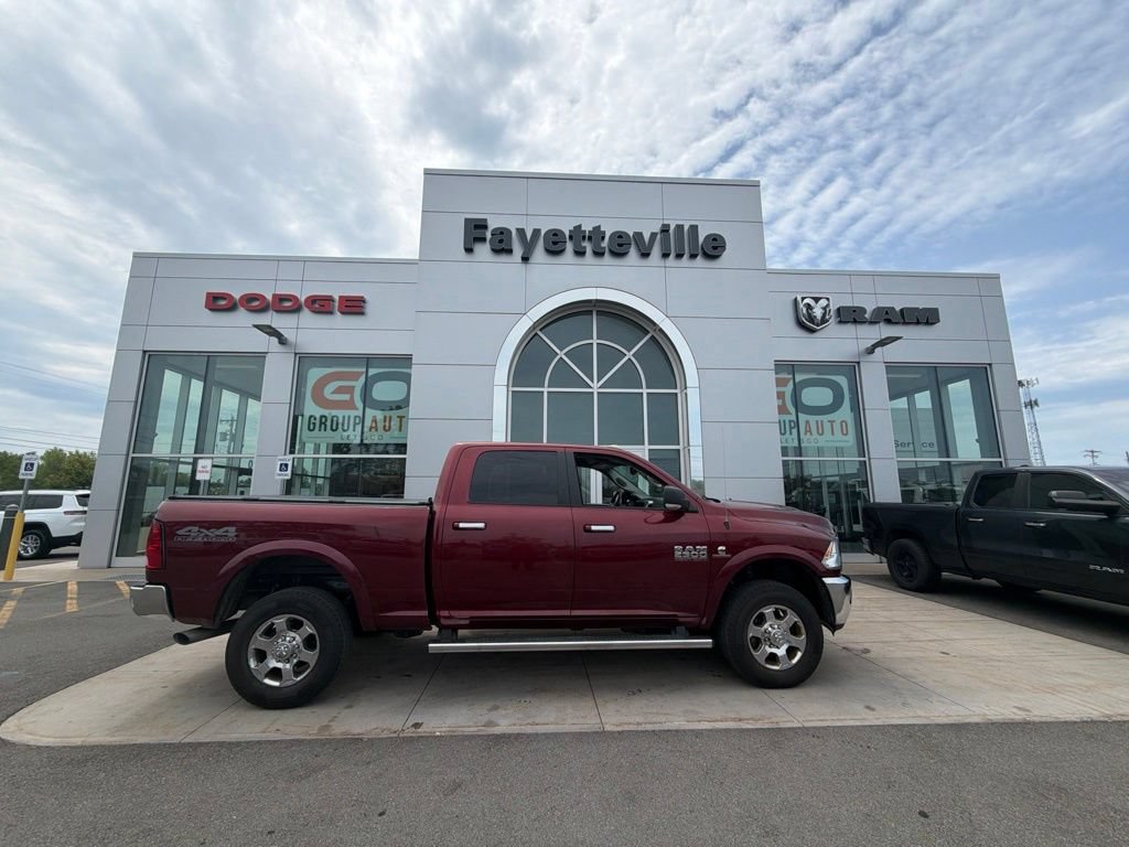 Used 2018 RAM 2500 Big Horn AWD/4WD image 37