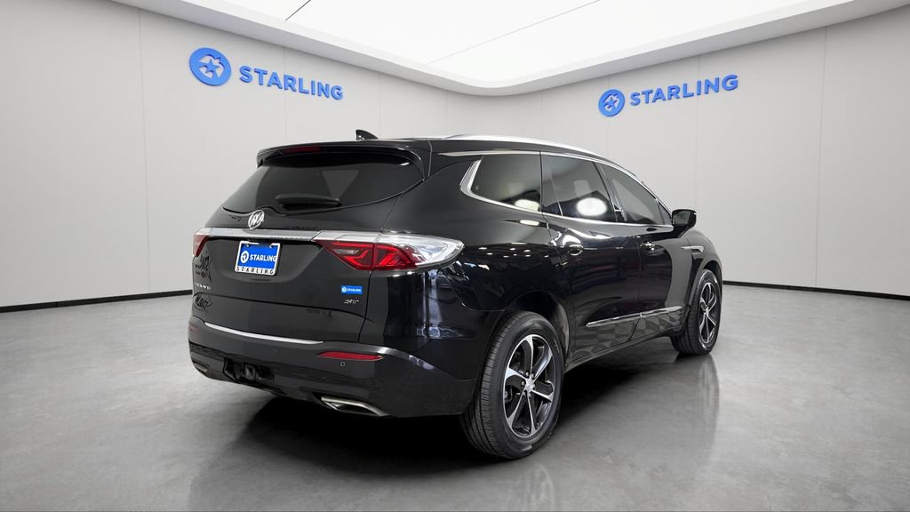 Certified 2022 Buick Enclave Essence w/ Experience Buick Package FWD image 9