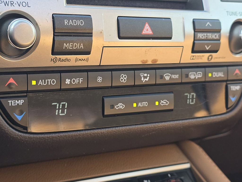 Used 2017 Lexus ES 350 image 32