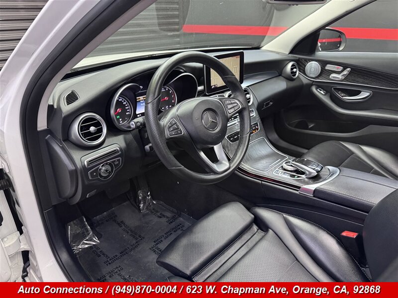 Used 2015 Mercedes-Benz C 300 Sedan image 11