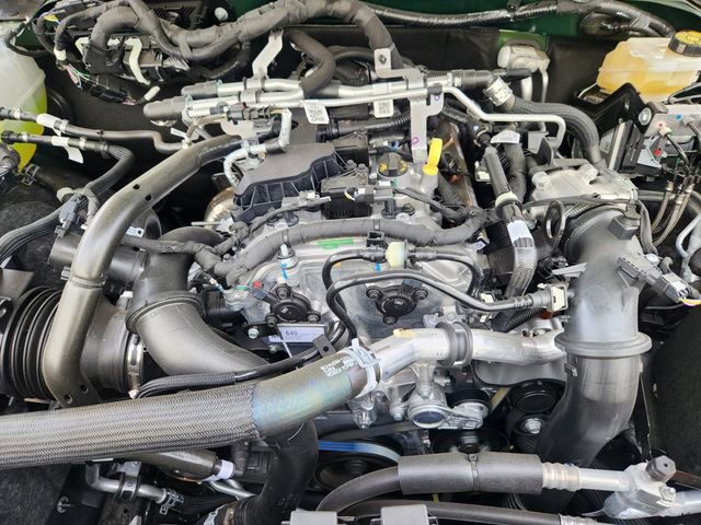 New 2025 Ford Bronco Outer Banks image 20