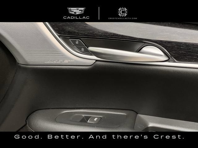 Certified 2025 Cadillac XT5 Premium Luxury AWD/4WD image 28