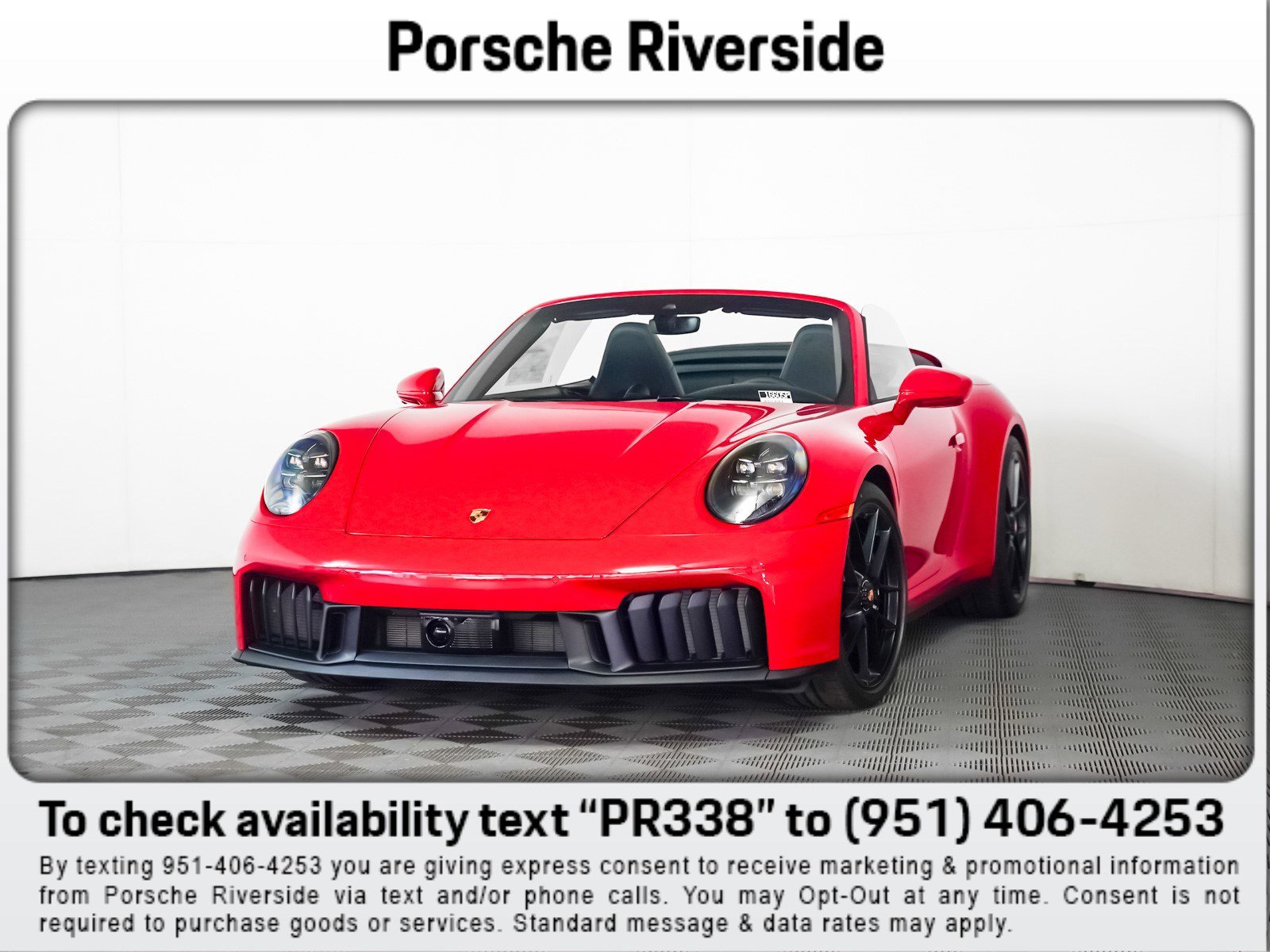 New 2026 Porsche 911 Carrera 4 GTS video 1