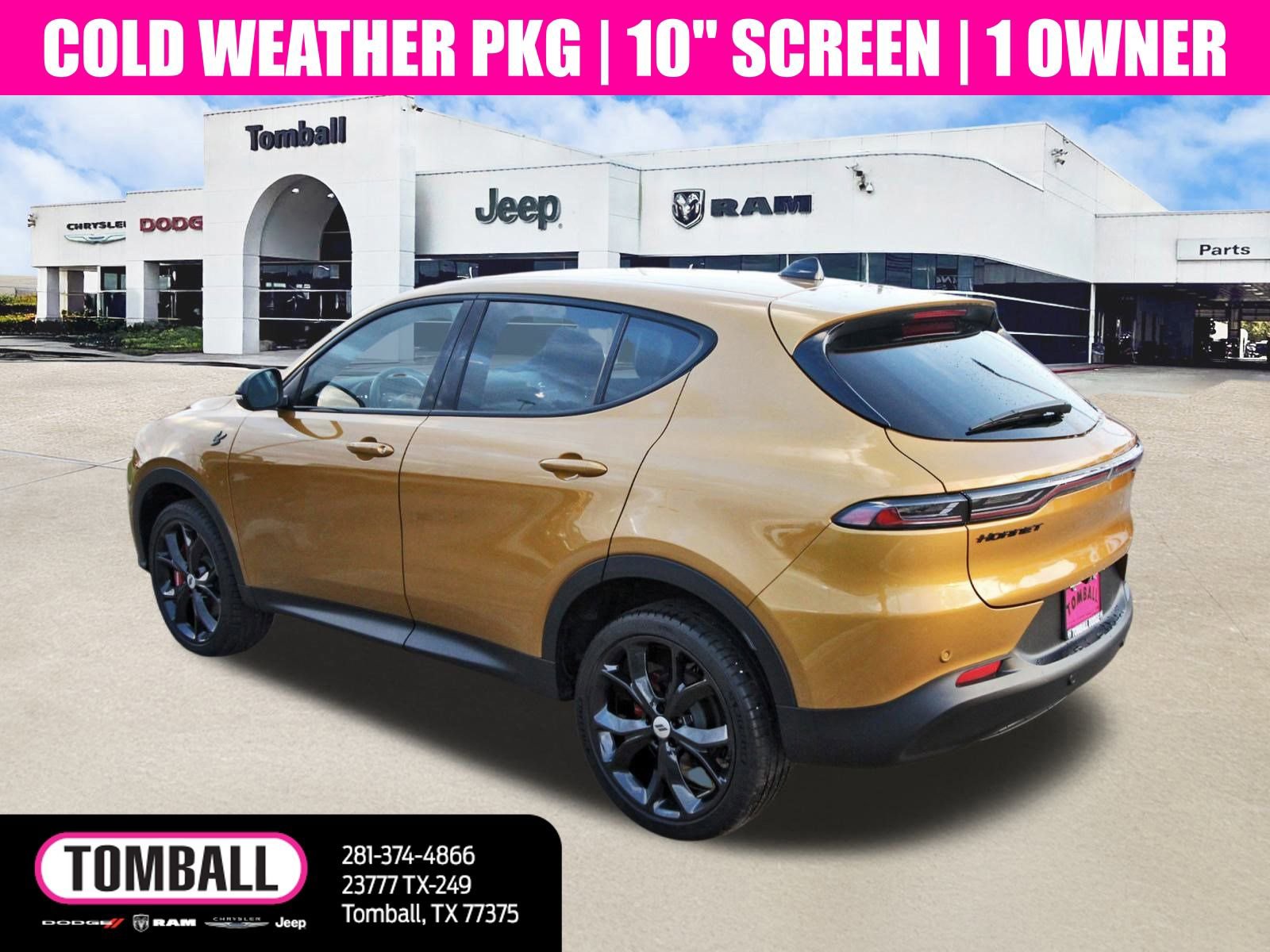 Used 2024 Dodge Hornet GT image 5