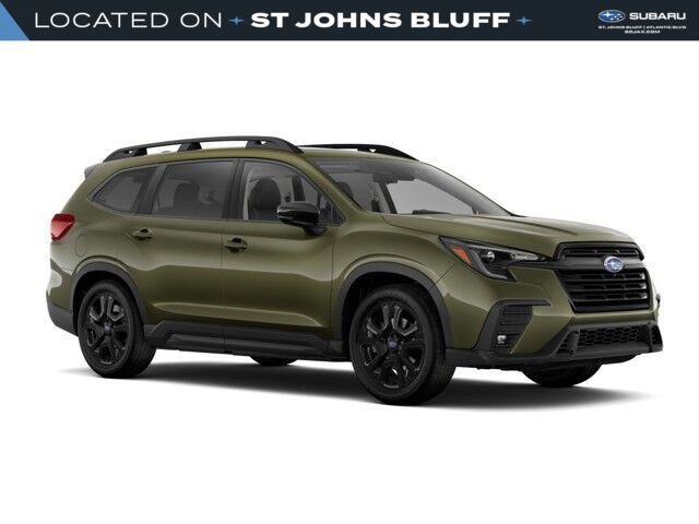 New 2025 Subaru Ascent Bronze Edition w/ Onyx Package