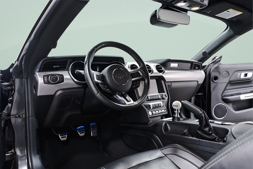 Used 2023 Ford Mustang GT Premium RWD image 34
