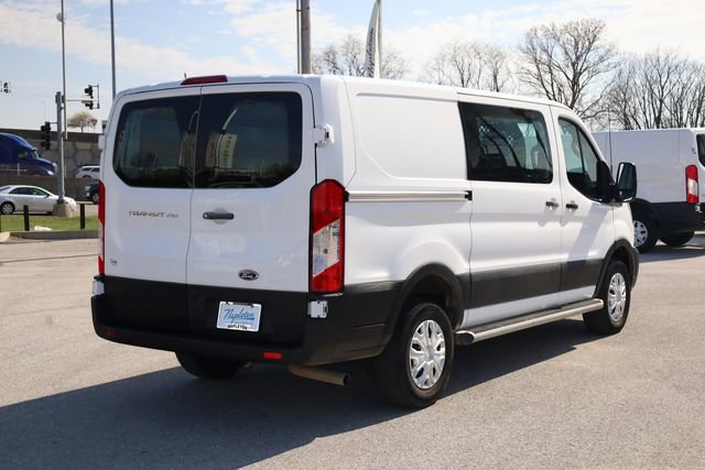 Used 2024 Ford Transit 250 Low Roof w/ Exterior Upgrade Package image 6