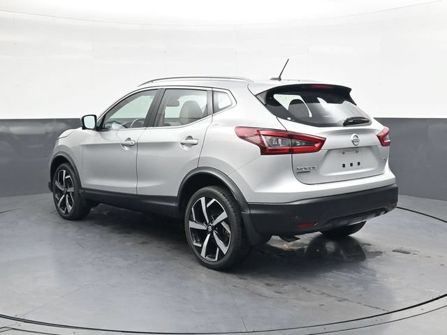 Used 2022 Nissan Rogue Sport SL w/ Premium Package FWD image 6
