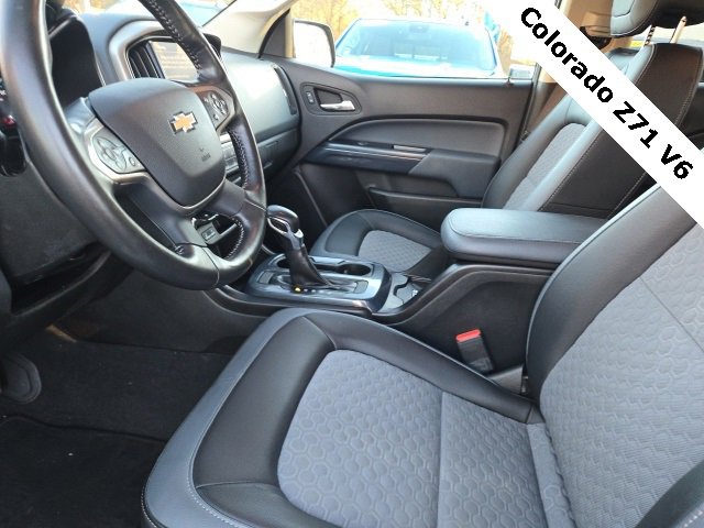 Used 2022 Chevrolet Colorado Z71 image 19