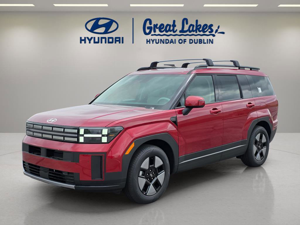 New 2026 Hyundai Santa Fe SEL w/ Tow & Go Package