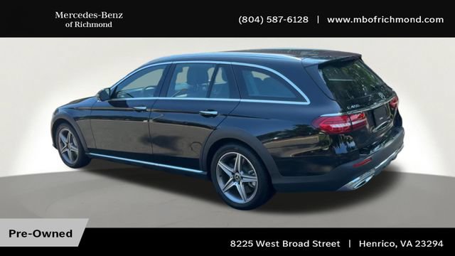 Used 2023 Mercedes-Benz E 450 4MATIC All-Terrain Wagon image 8