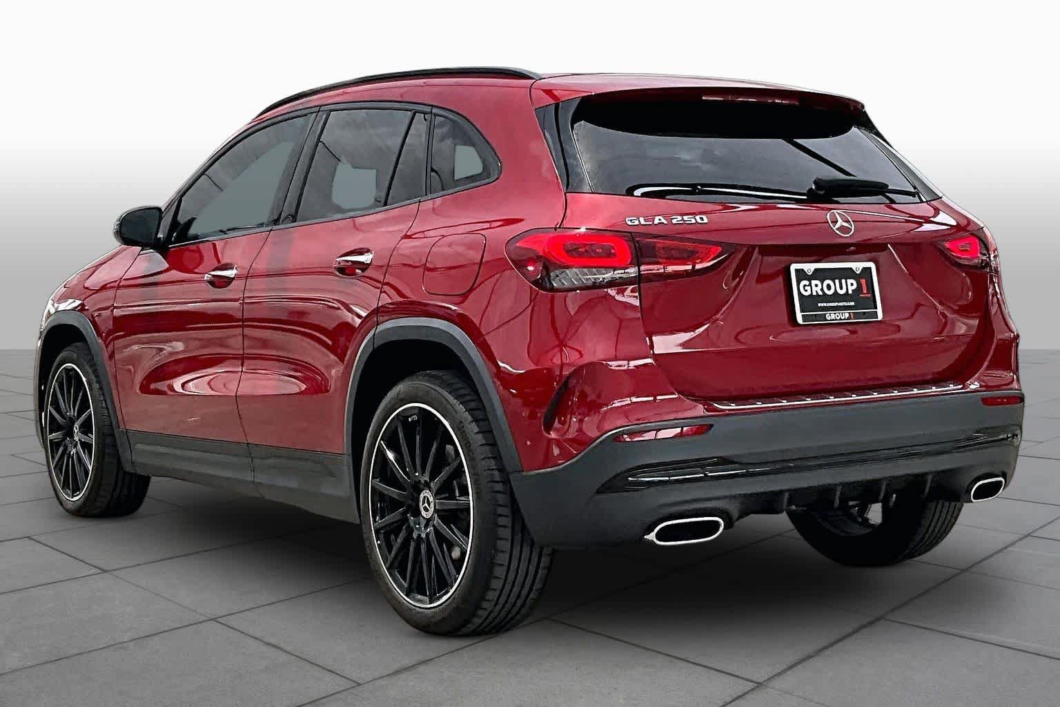 Certified 2021 Mercedes-Benz GLA 250 image 12