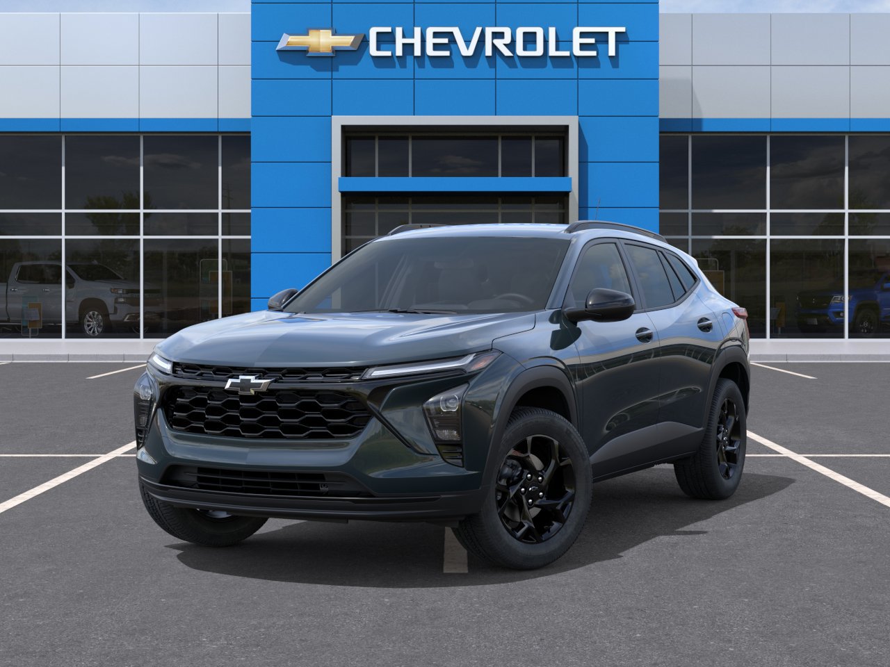 New 2026 Chevrolet Trax LT w/ Driver Confidence Package FWD image 6