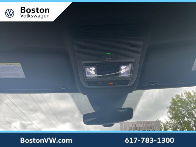 New 2025 Volkswagen Atlas Cross Sport SE image 23