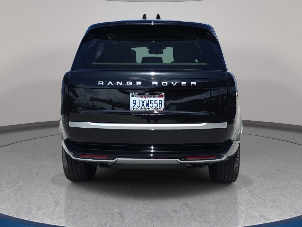 Used 2024 Land Rover Range Rover Autobiography AWD/4WD image 6