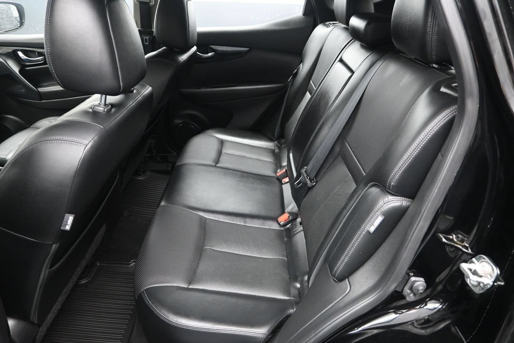 Used 2022 Nissan Rogue Sport SL AWD/4WD image 27