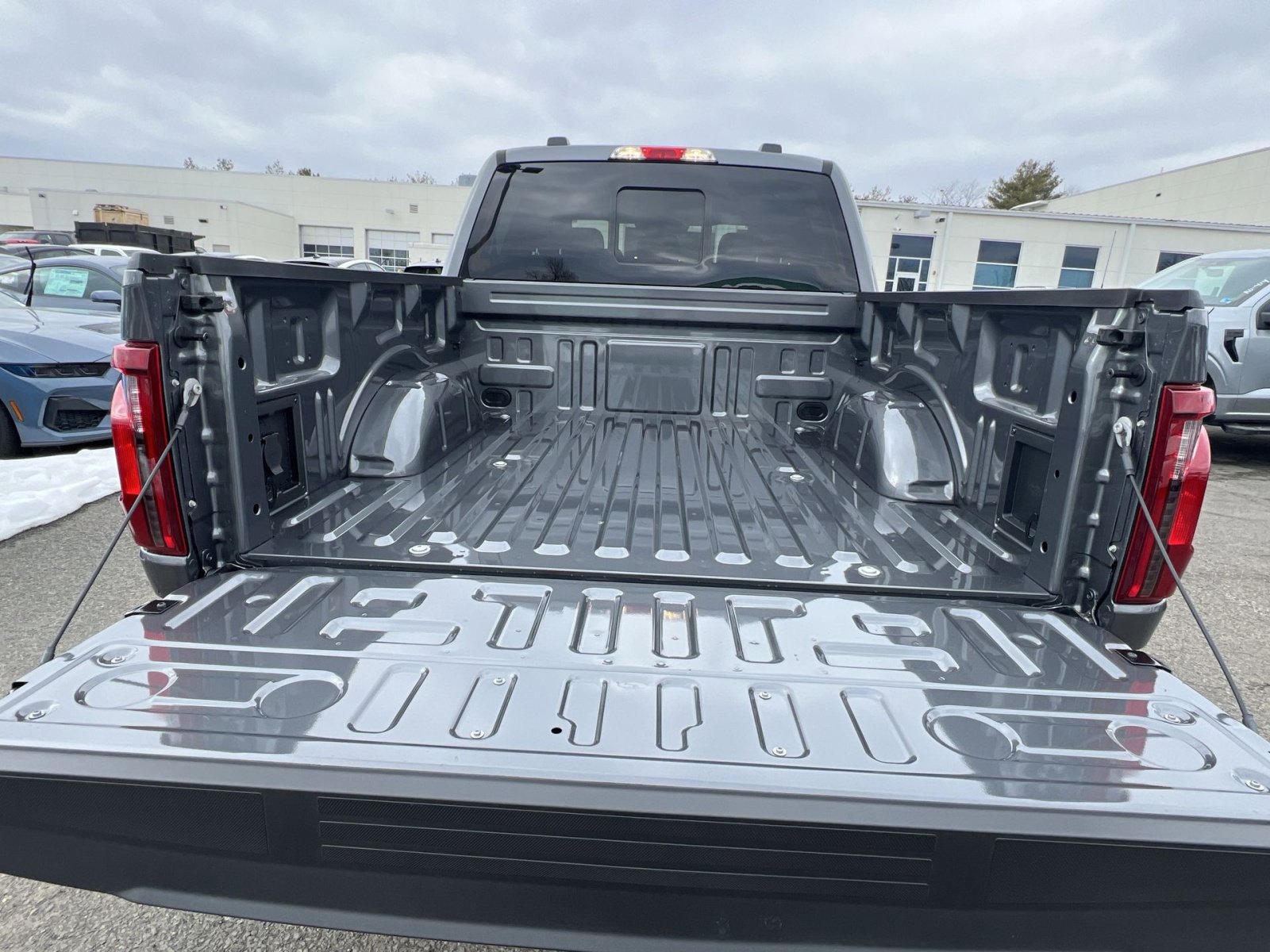 New 2026 Ford F150 XLT w/ Equipment Group 302A MID image 25