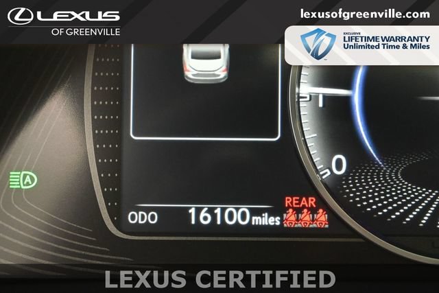 Certified 2025 Lexus ES 350 w/ Premium Package FWD image 12