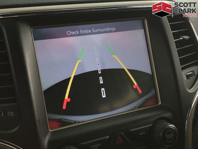 Used 2016 Jeep Grand Cherokee Laredo 75th Anniversary AWD/4WD image 17