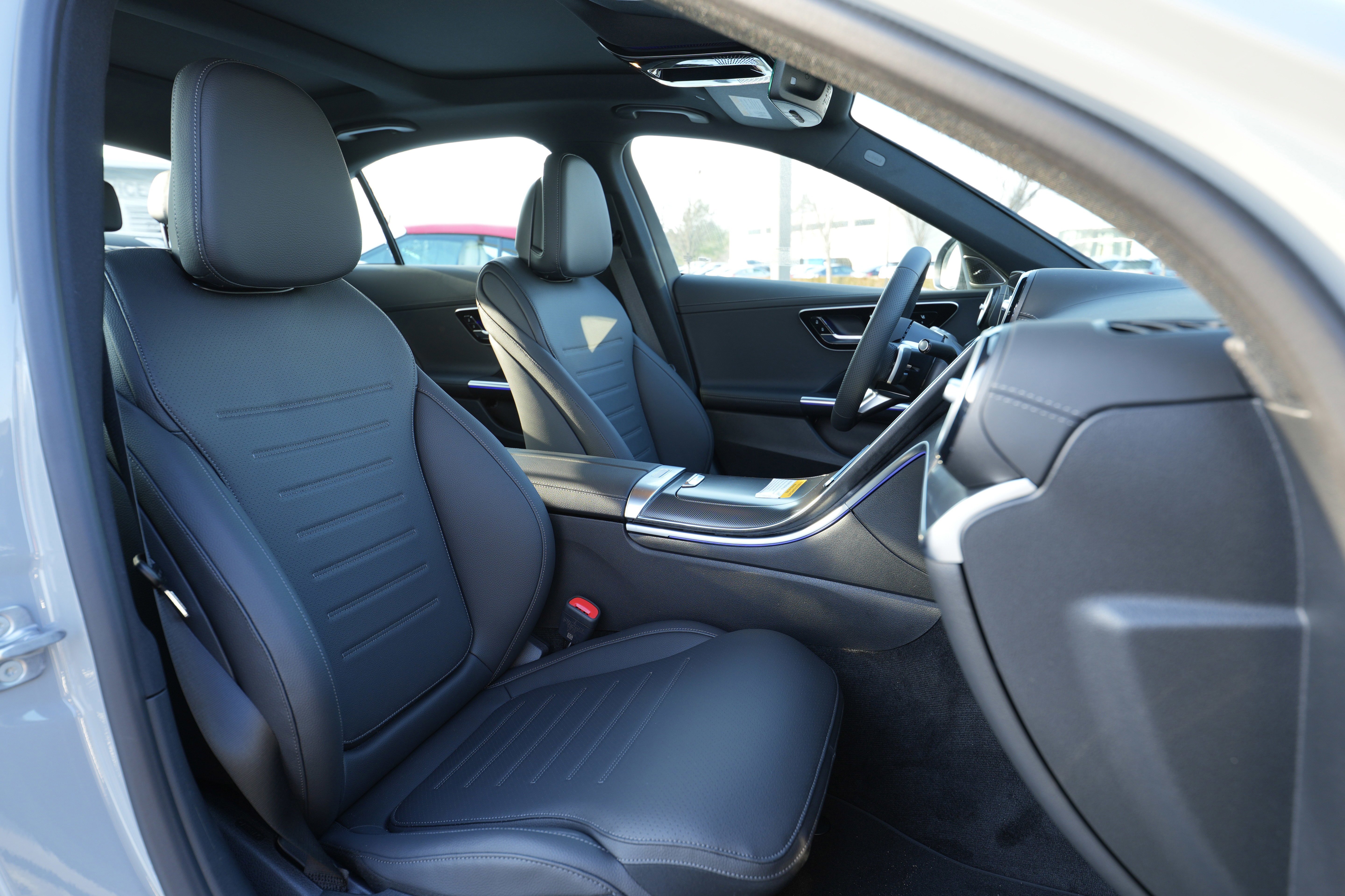 New 2026 Mercedes-Benz C 300 4MATIC Sedan image 37