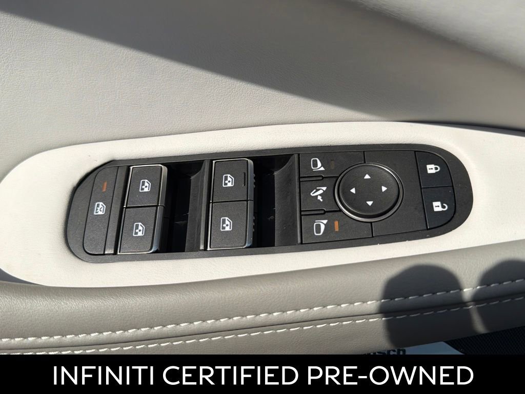 Certified 2026 INFINITI QX60 Luxe w/ Family Package image 30