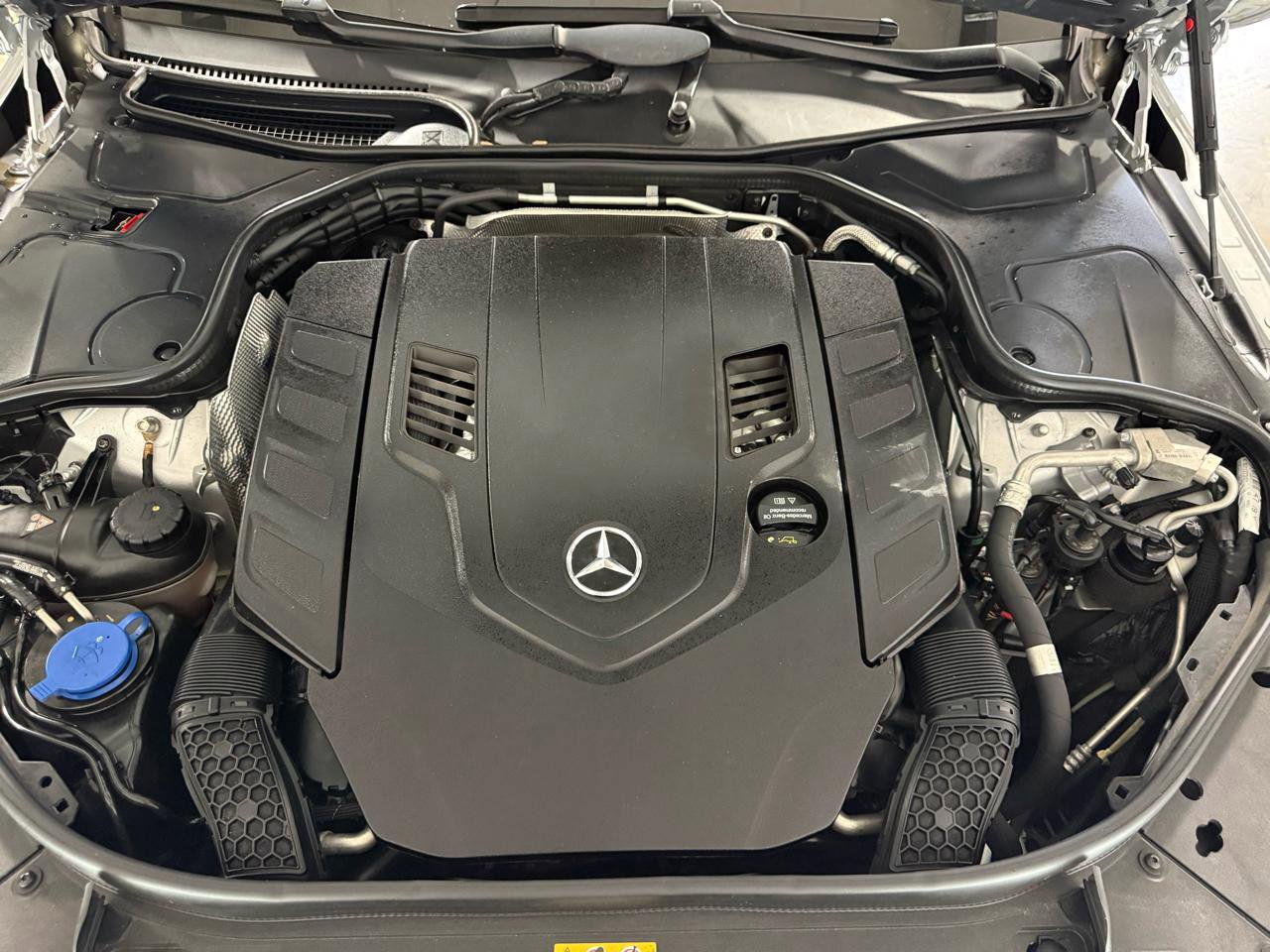 Used 2019 Mercedes-Benz S 560 Sedan image 51