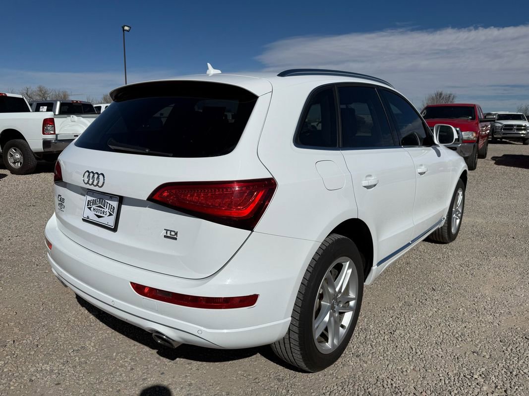Used 2014 Audi Q5 TDI Premium Plus image 10