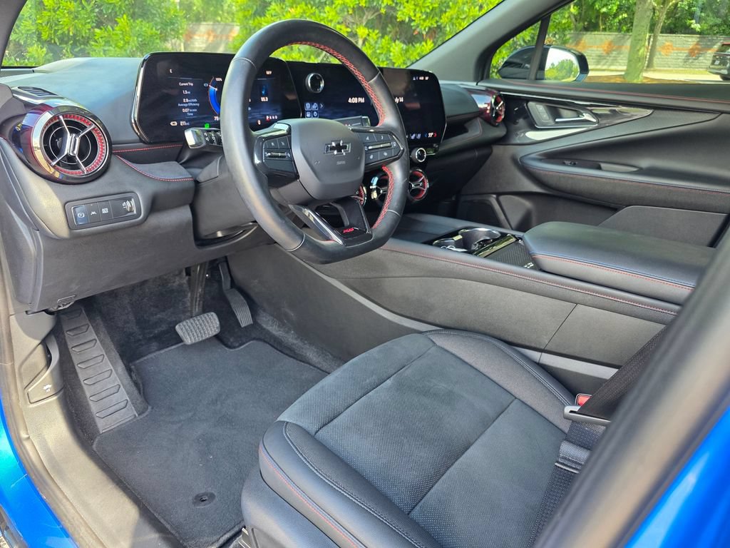 Used 2024 Chevrolet Blazer EV RS AWD/4WD image 11