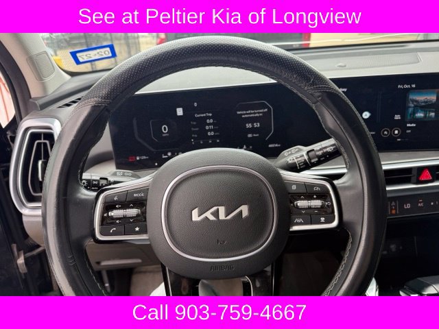 Used 2024 Kia Sorento SX FWD image 10
