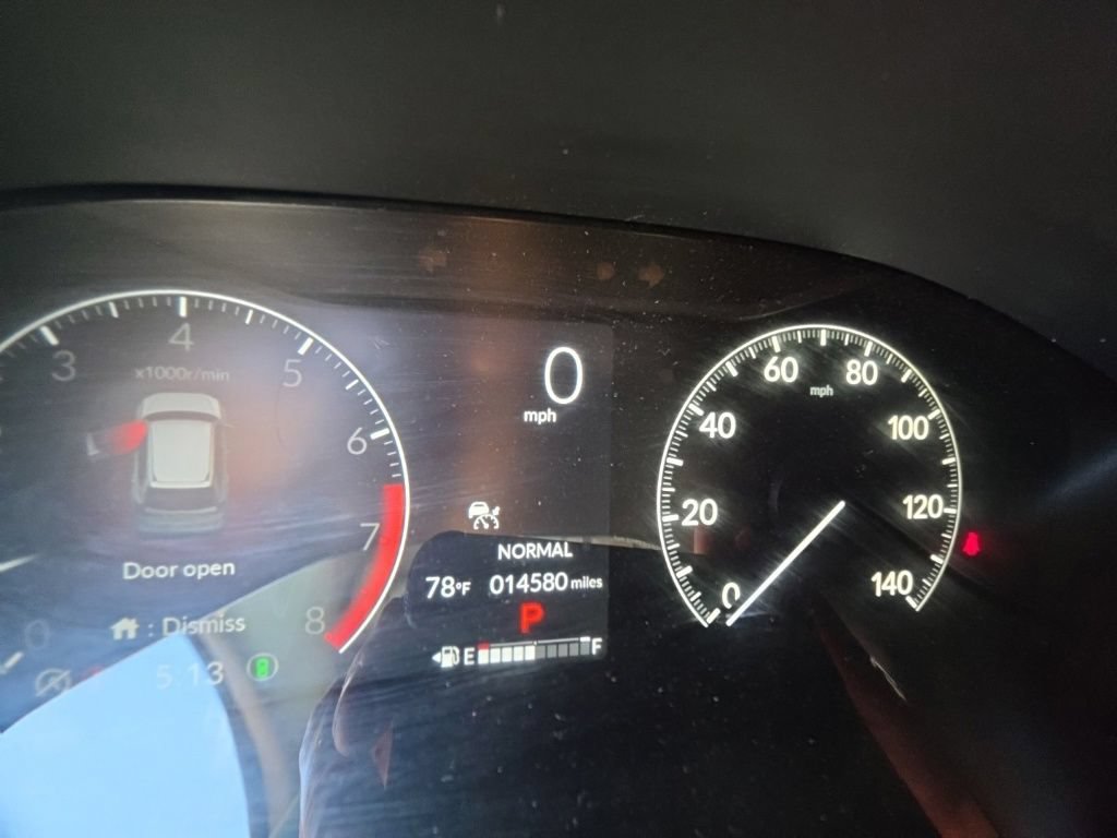 Certified 2025 Honda CR-V LX image 14