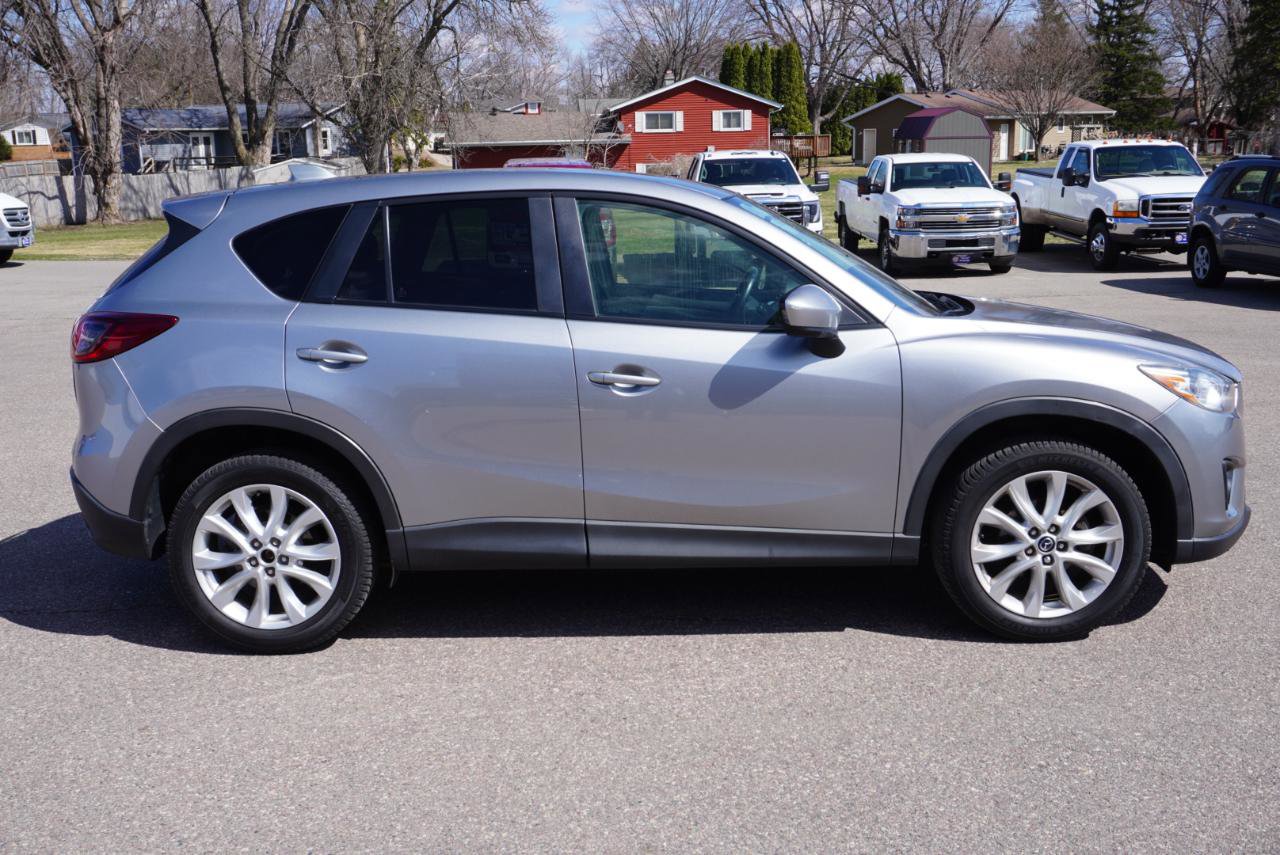 Used 2014 MAZDA CX-5 Grand Touring image 6