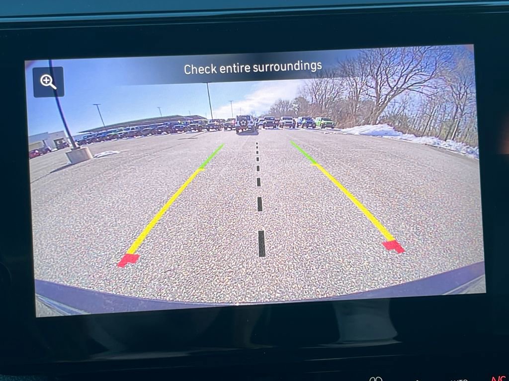 New 2026 Jeep Grand Cherokee Limited image 9