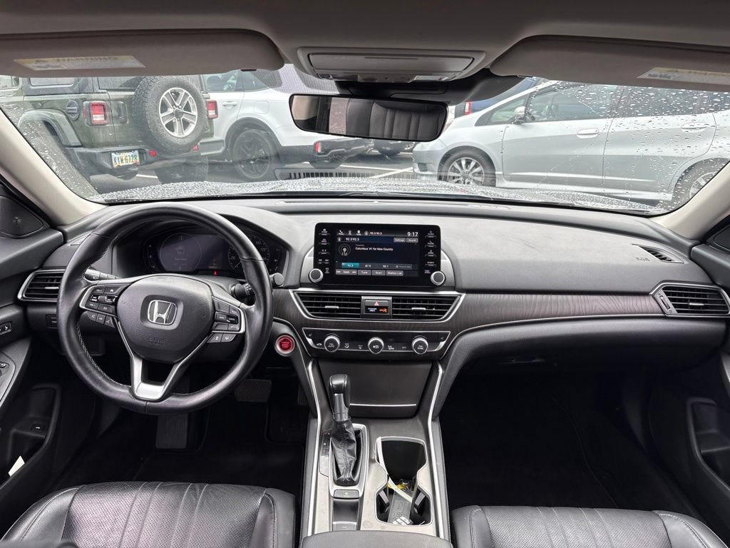 Used 2018 Honda Accord EX-L image 19