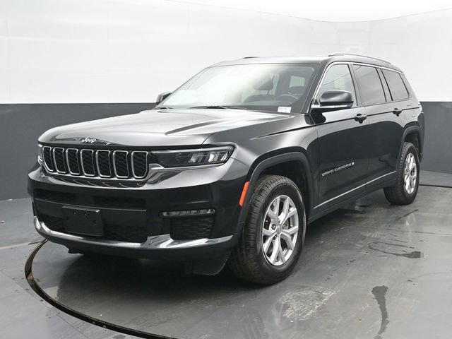 Used 2021 Jeep Grand Cherokee L Limited