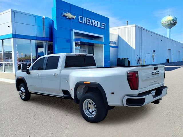 Used 2024 GMC Sierra 3500 Denali Ultimate image 6