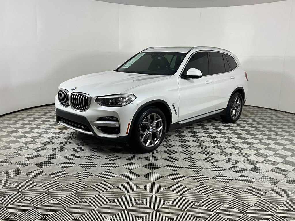 Used 2021 BMW X3 sDrive30i w/ Premium Package image 1