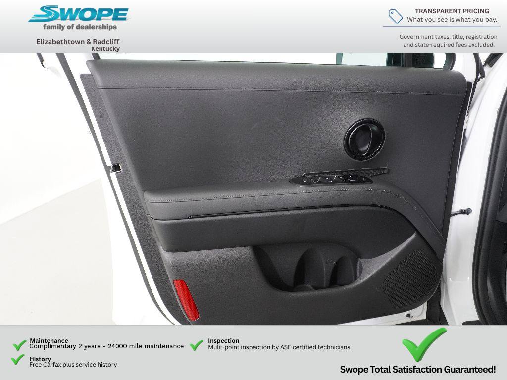 Certified 2026 Hyundai Palisade XRT Pro AWD/4WD image 14