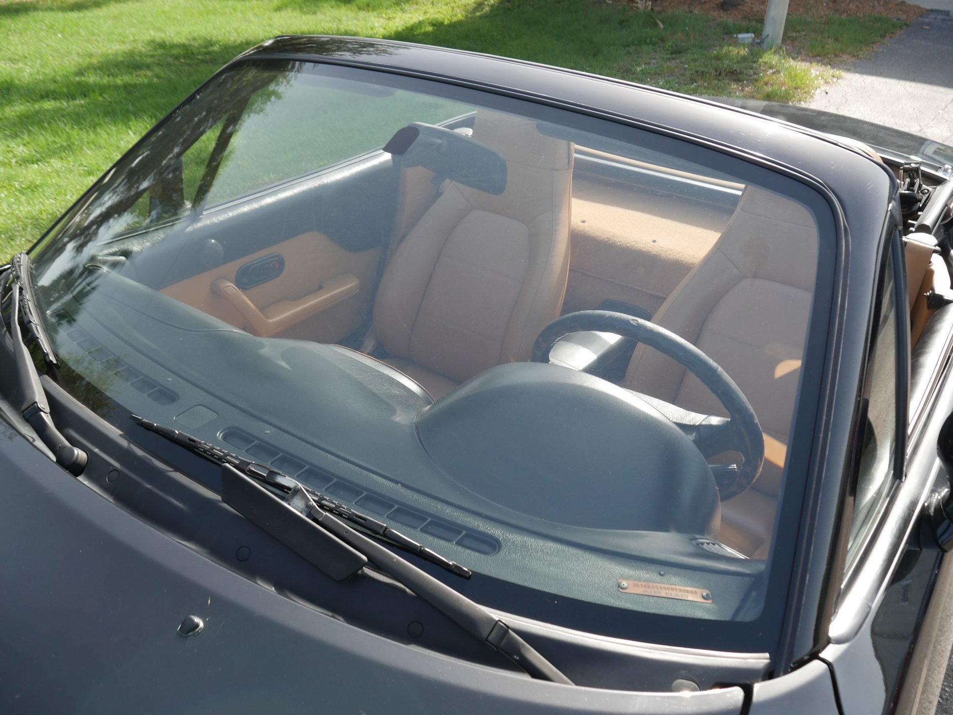 Used 1997 MAZDA MX-5 Miata RWD image 27