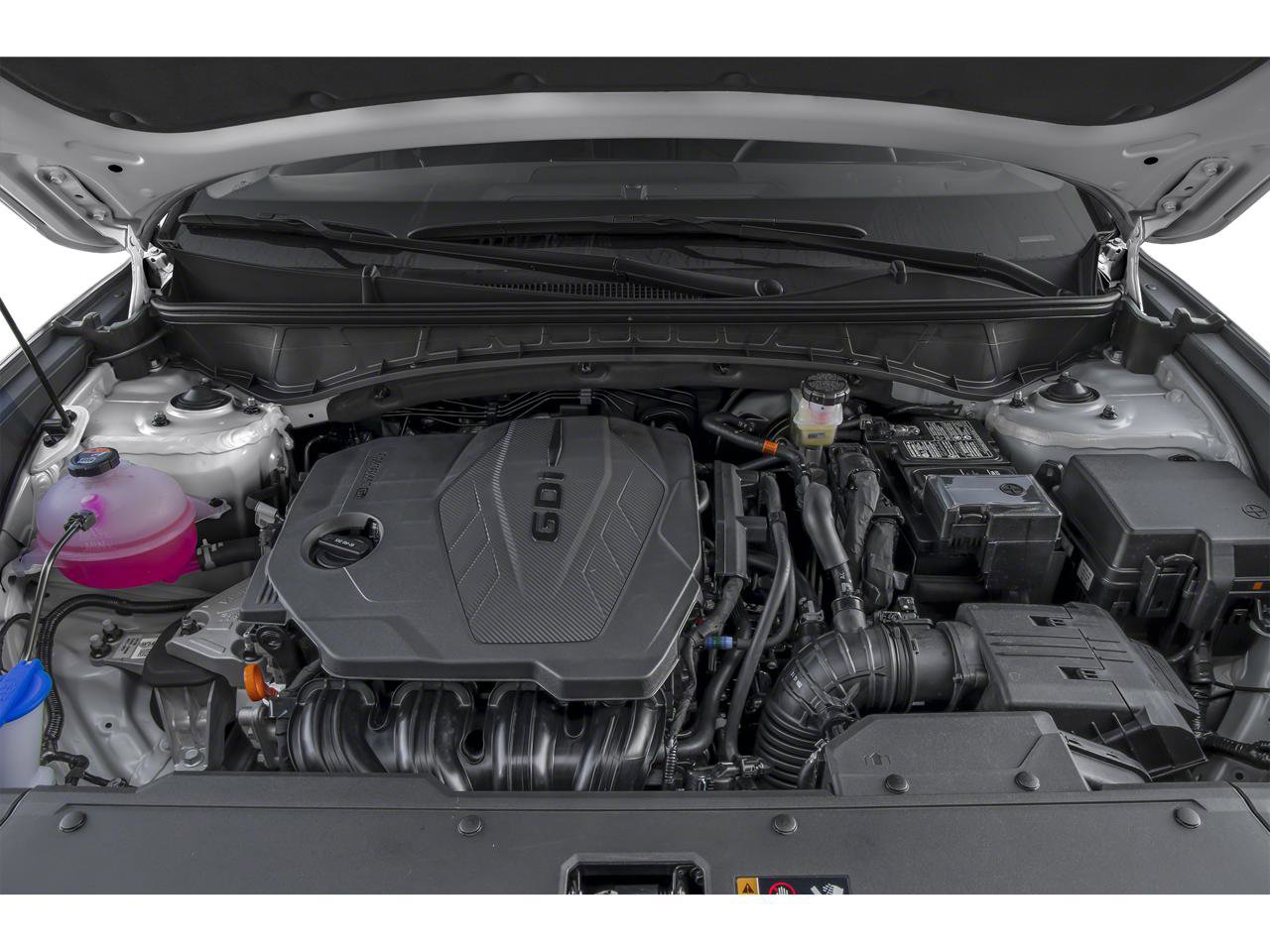 New 2026 Hyundai Tucson SEL image 66