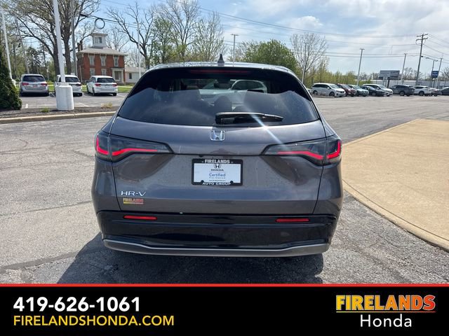 Used 2024 Honda HR-V EX-L image 4