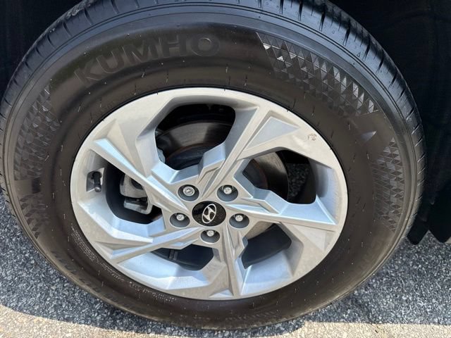 Used 2024 Hyundai Tucson SEL AWD/4WD image 8
