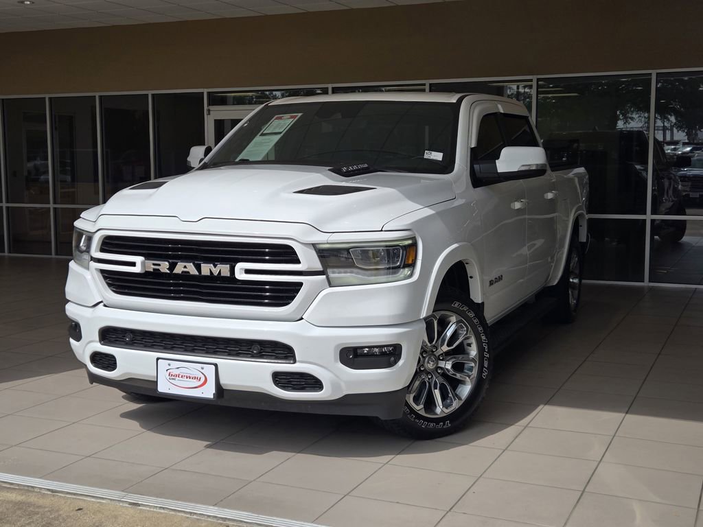 Used 2021 RAM 1500 Laramie