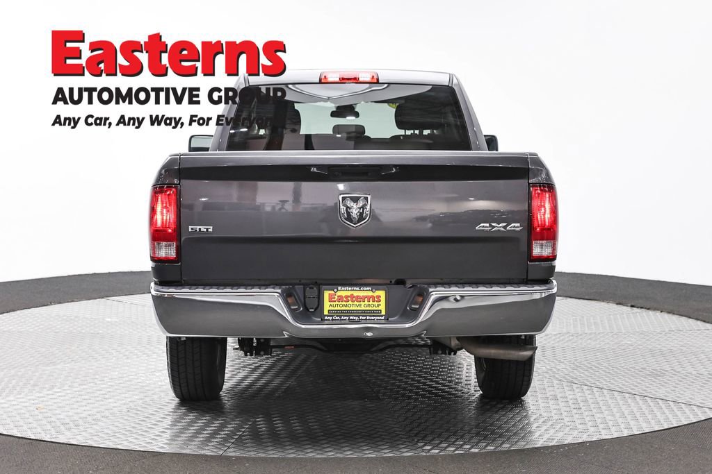 Used 2024 RAM 1500 Classic SLT AWD/4WD image 6