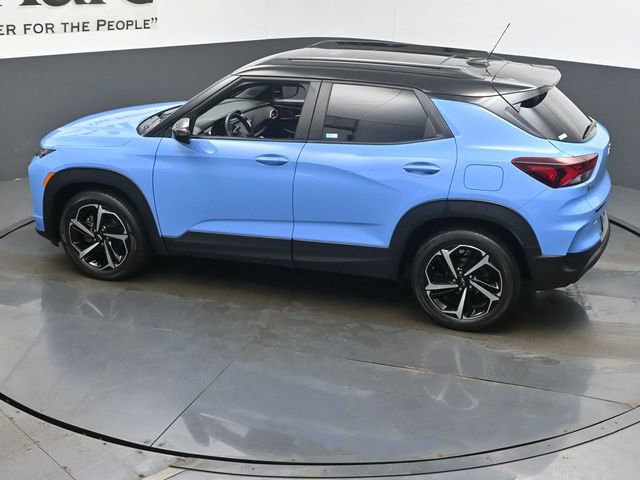 Used 2023 Chevrolet TrailBlazer RS w/ Sun and Liftgate Package image 42