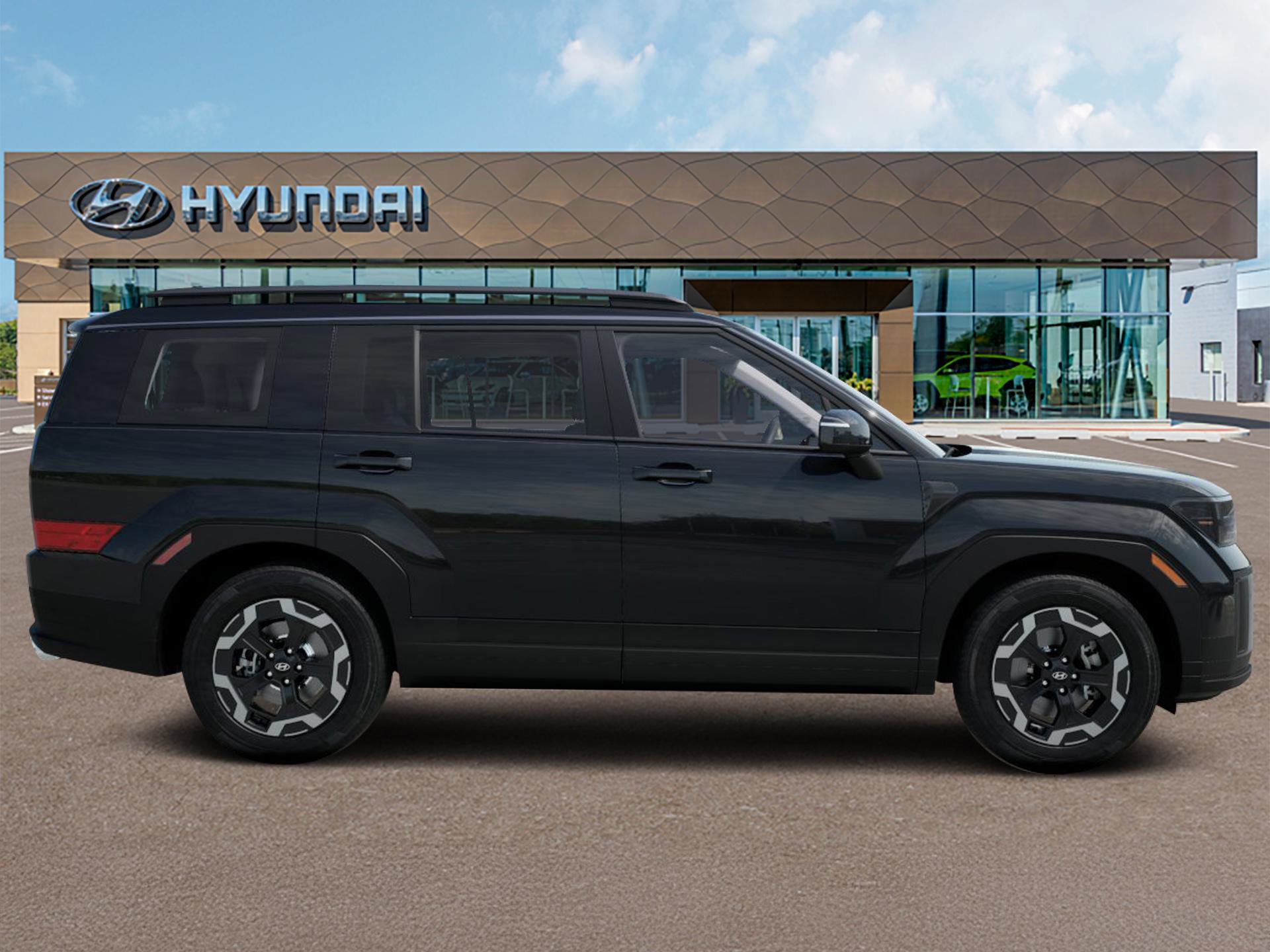 New 2026 Hyundai Santa Fe SEL image 15