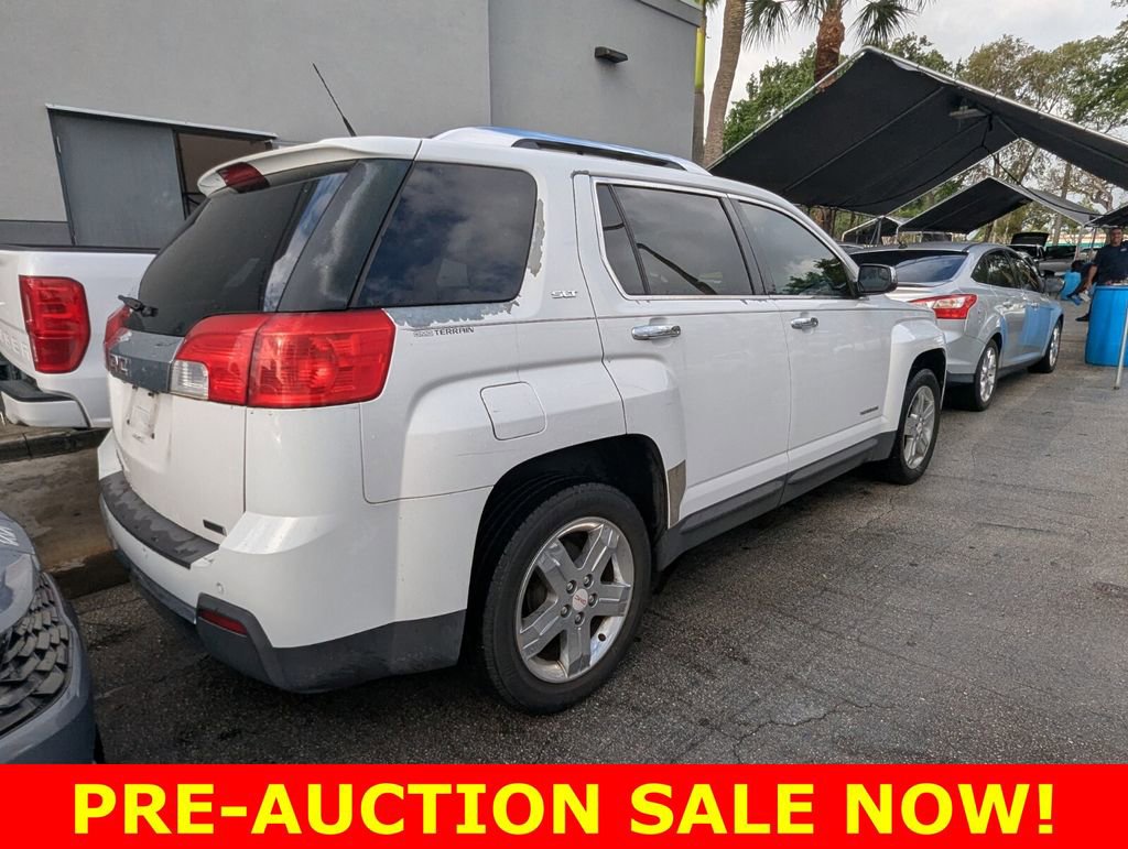 Used 2012 GMC Terrain SLT image 13